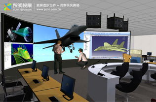 虚实融合，智造未来 北京黎明公司以虚拟现实与视景仿真技术赋能智慧工厂与设计装配验证